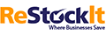 ReStockIt logo