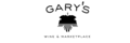 Gary's Wine logo