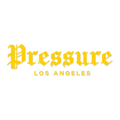 Pressure Los Angeles logo