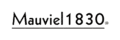 Mauviel 1830 logo