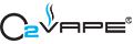 O2VAPE logo