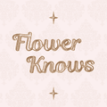 Flower Knows logo
