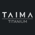 Taima Titanium logo