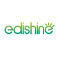 EDISHINE logo