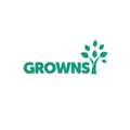 GROWNSY logo