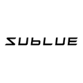SUBLUE logo