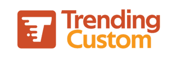 Trending Custom logo