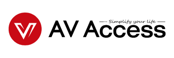 AV Access logo