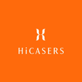 HiCASERS logo