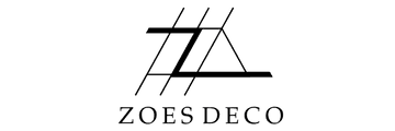 Zoes Deco logo