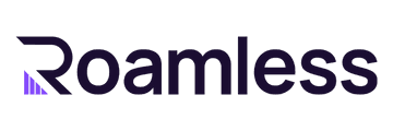 Roamless logo