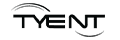 Tyent USA logo