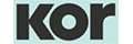 KOR Water logo