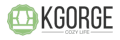 KGORGE logo