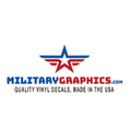 Military Graphics logo