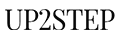 UP2STEP logo