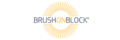 Brush On Block logo