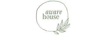 Aware House logo