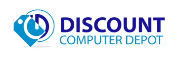Discount Computer Depot logo