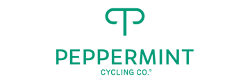 PEPPERMINT Cycling logo