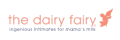 The Dairy Fairy logo