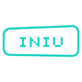 INIU logo
